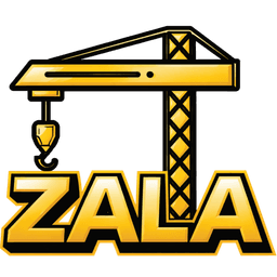 ZALA — مواد البناء