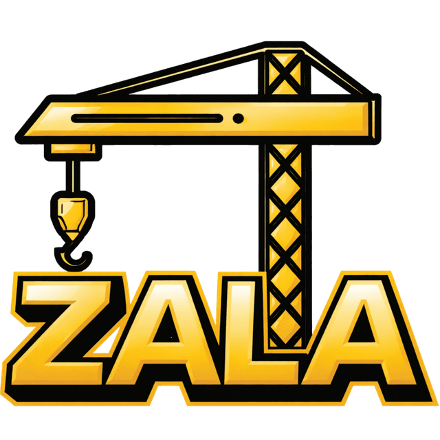 ZALA — مواد البناء