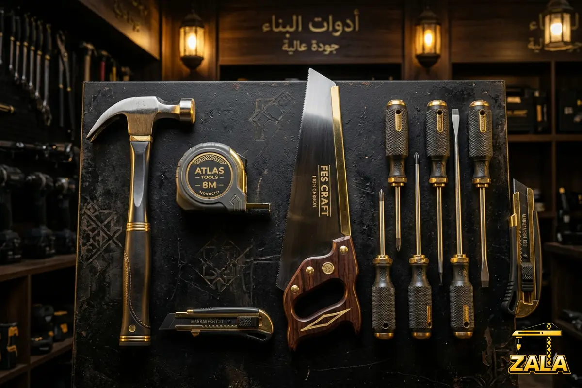 عدد وأدوات