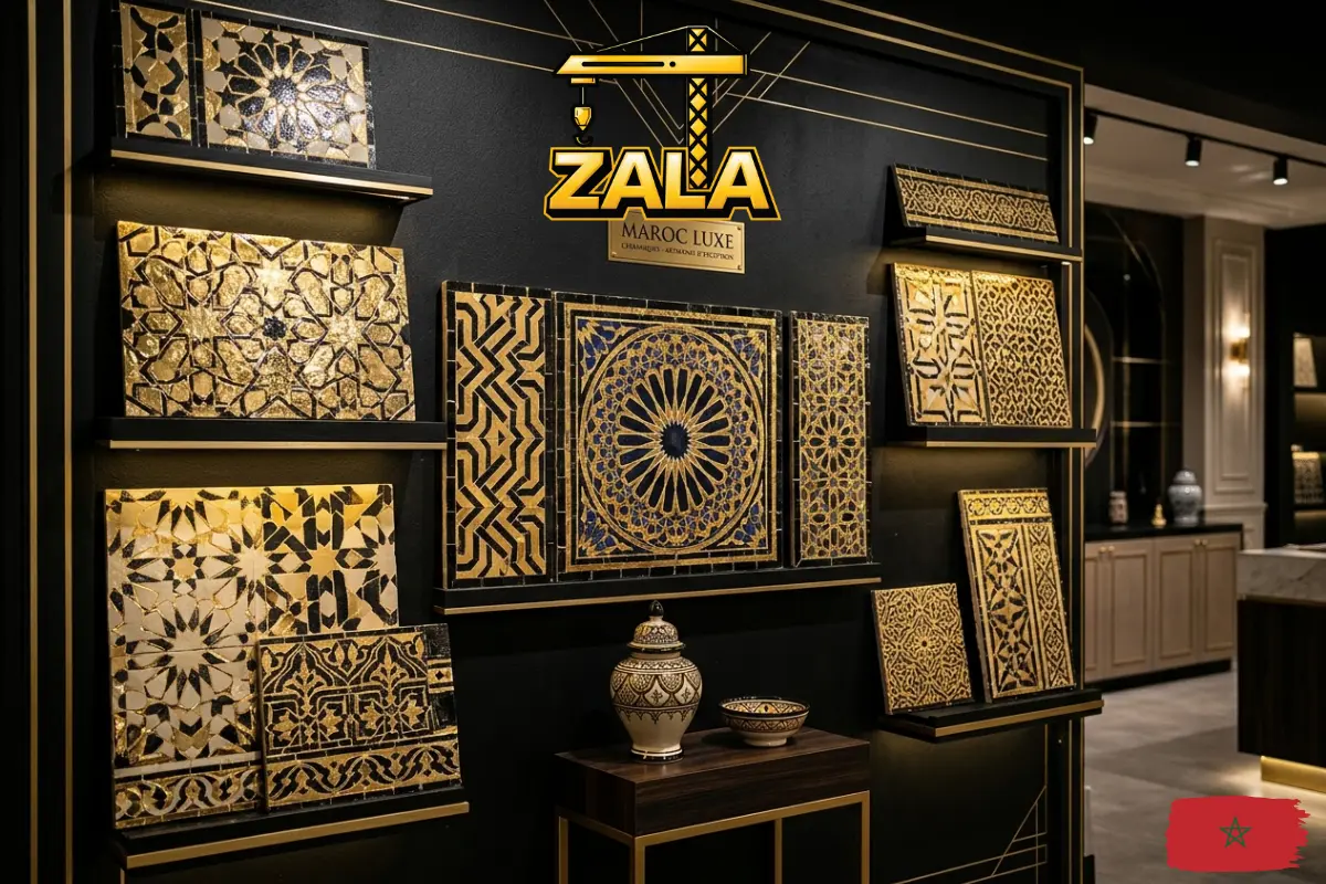 سيراميك وبلاط